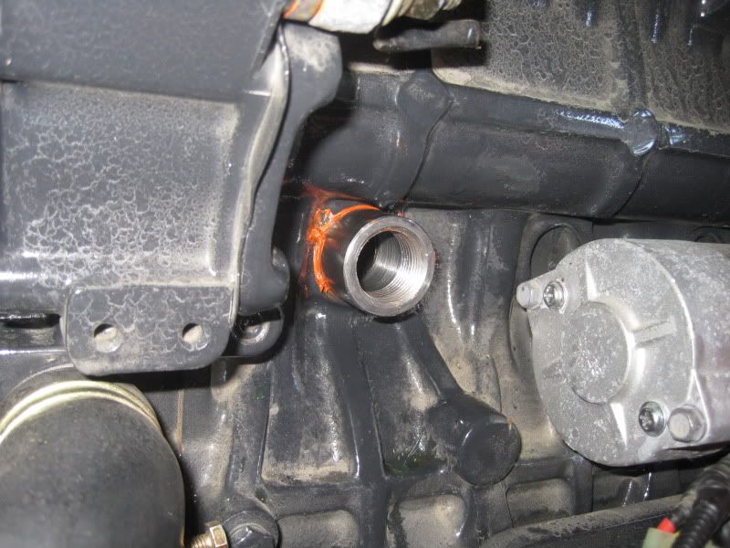 Kioti bock heater for DS3510